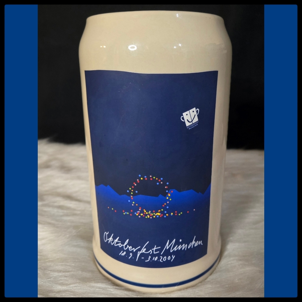 Munich 2004 Oktoberfest Stein